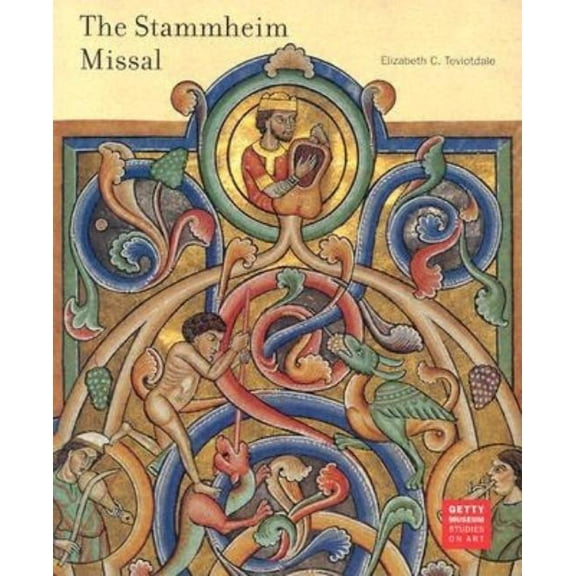 Getty Museum Studies on Art The Stammheim Missal, (Paperback)