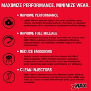 zMAX Fuel Formula, Automotive Additive, 12 fl oz bottle