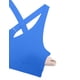 thumbnail image 5 of Sujetador deportivo CRZ YOGA Butterbreeze con cuello en V y tirantes ajustables, 5 of 5
