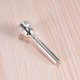 thumbnail image 5 of T pet Mouthpiece for Bach 7C Size Silver Plated, 5 of 5
