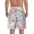 thumbnail image 4 of The Aristocats Mens Swim Trunks Quick Dry Board Shorts with Mesh Lining Beach Shorts Swimwear Bathing Suits, 4 of 8