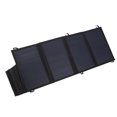 thumbnail image 3 of Spptty Phone Solar Panel,22W Solar Charger Portable And Foldable Solar Power Bank With Dual USB Ports For Camping Hiking Travel,Solar Power Bank, 3 of 8