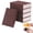 5pcs, variant on Magic Emery Cleaning Sponge ，Features A High-resilience Sponge Core with Strong Cleaning Power, Specifically Designed for Pots and Various Types of Cookware.