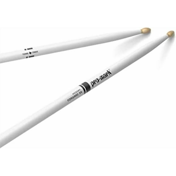 Promark Classic 5A White Drumsticks