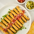 thumbnail image 2 of Great Value Frozen Yellow Corn Masa Beef Taquitos, 20 oz, 20 Count, 2 of 8