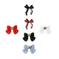 thumbnail image 5 of 6pcs Nail Art DIY Decor Accessories Bowknot Manicure DIY Decor Accessories Random Style, 5 of 7