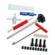 thumbnail image 4 of Cambio rápido El kit de herramienta de la válvula de neumáticos Herramienta de gancho Reparación de la herramienta de eliminación del vástago de la válvula del neumático 30 piezas, 4 of 8