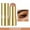L, variant on EGNMCR 3 In 1 Multi Stick Blush For Cheeks & Lip Tint & Eyeshadow Makeup,SCream Blush Stick + Highlighter Stick + Bronzer / Complete Face Make Up Powder blusher stick