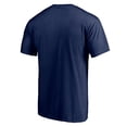 thumbnail image 3 of Men's Navy Vancouver Canucks Special Edition Victory Arch T-Shirt, 3 of 3