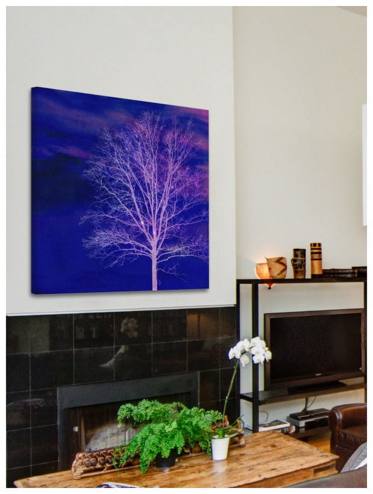 Marmont Hill "Sparkle" by Robert Dickinson Painting Print on Canvas