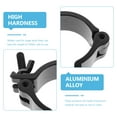 thumbnail image 2 of WRITWAA Black Lighting Clamp Hook O Clamp 4Pcs 6061 Aluminum Alloy Heavy Duty for Stage and Studio Lighting, 2 of 6