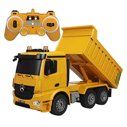 remote control lorry toys