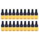 thumbnail image 2 of Lote de 20 frascos de perfume de vidrio rellenables con gotero 1ML, 2 of 8