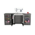 thumbnail image 4 of Arrow Companies, LLC Bandicoot Sewing Cabinet- Grey, 4 of 6