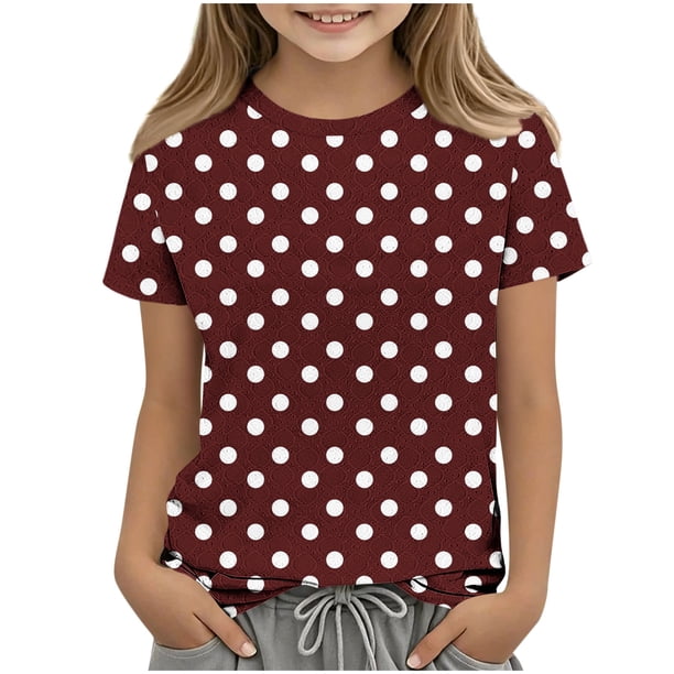 Camisetas de Manga Larga para Niños de Moda de Color Sólido Cuello Redondo Sueltas Y Casuales para Uso Diario, Interior, Regreso a Casa, Fiestas Y Fotografía