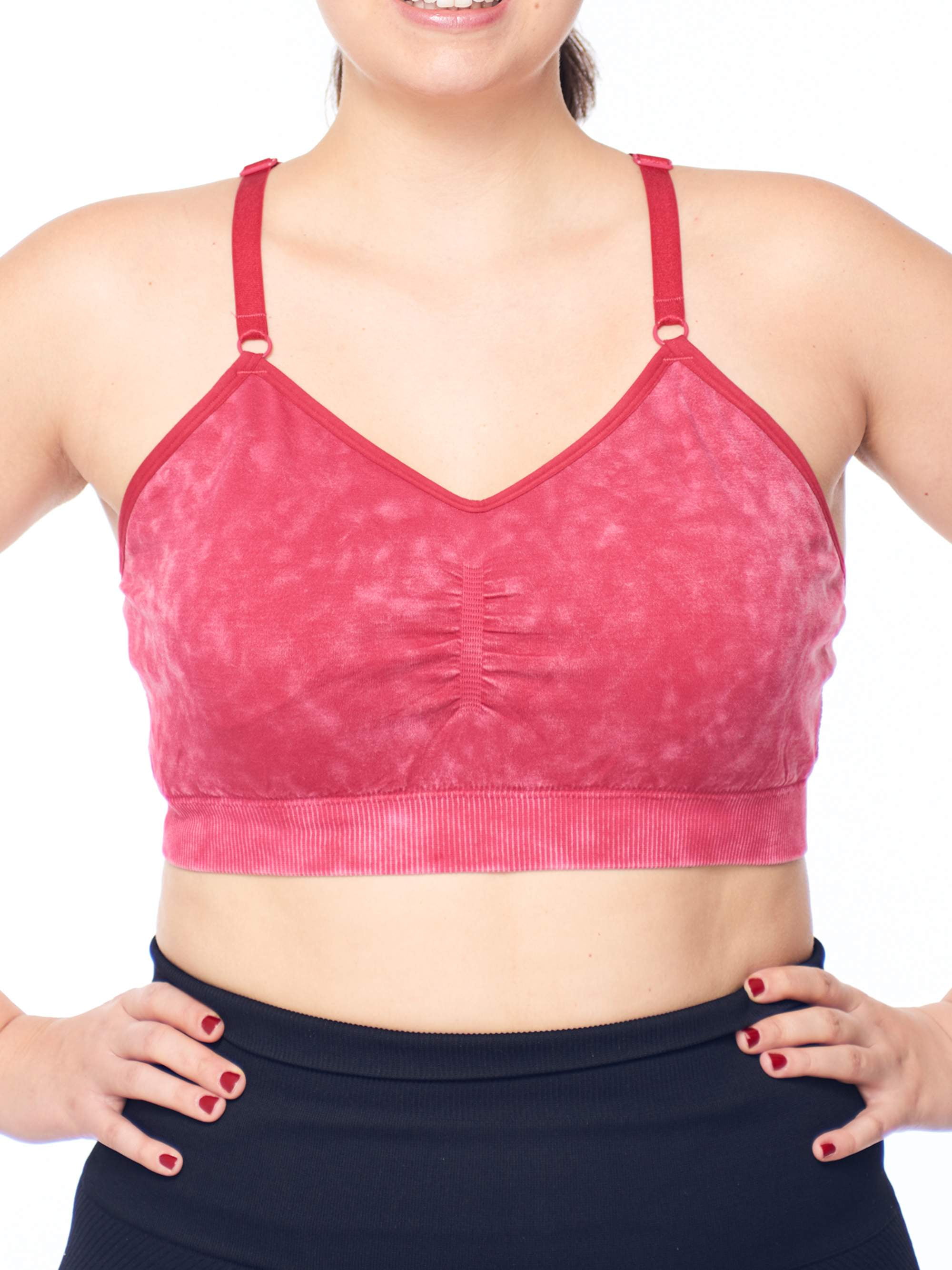 under control sports bra