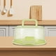 thumbnail image 1 of Contenedor de almacenamiento de pasteles Soledad Portador de pasteles Verde, 1 of 10