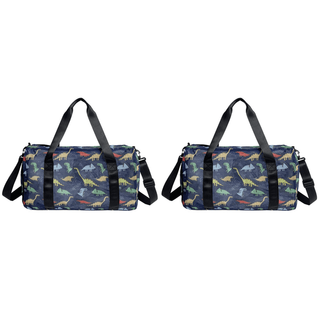 Malla para Deportiva Yoga (oscuro) Azul