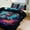 chudan-2, variant on Funny Astronauts Bedding Sets Twin Duvet Cover 3 Piece Cute Bed Set for Boys Girls Kid