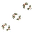 thumbnail image 4 of Toystoory Tablero de bienvenida de boda duradero para decoración de fiesta duradera, no tóxico para gatos y perros, de boda rosa Type1 NO1, 4 of 6