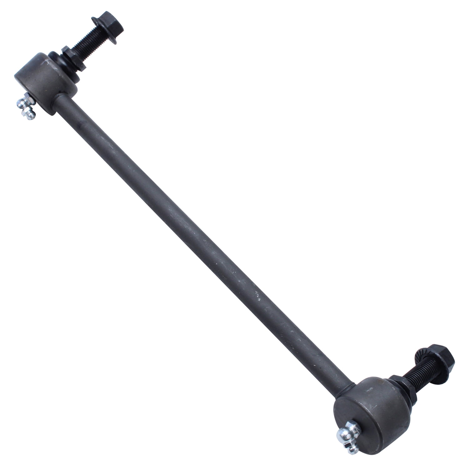 Detroit Axle - 2 Front Sway Bars for 2005-2009 Chevrolet Equinox, 2002-2007 Saturn Vue, 2006-2009 Pontiac Torrent Sway Bar Links Replacement