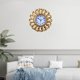 thumbnail image 1 of Reloj de pared decorativo único, regalo práctico y elegante, decoración de pared, reloj colgante para cocina, hogar, sala de estar, dormitorio, Estilo C, 1 of 8