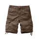 thumbnail image 1 of Cargo Short Match Comfort 3056 para hombre, color caqui oscuro, talla 4XL/40, 1 of 6