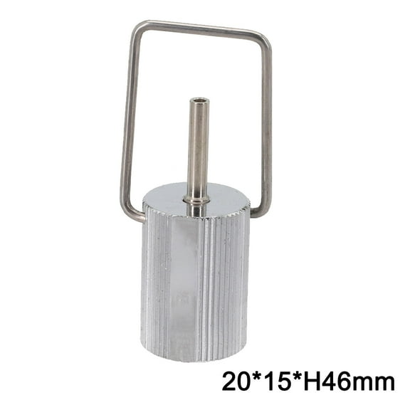 Arkzeo Outdoor Camping Gas Lantern Gas Tank Copper Fill Adapter for Butane Gas