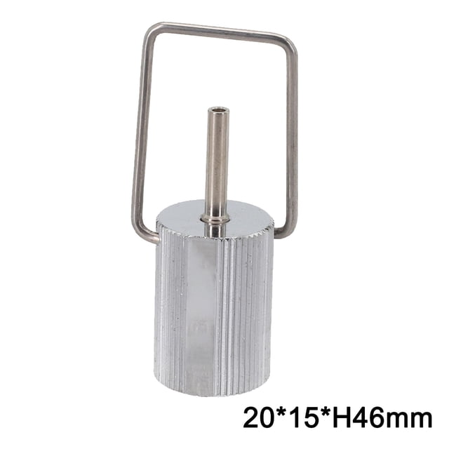 1 Pc Adapter Outdoor Camping Gas Lantern Gas Tank Copper Fill Adapter For Butane Gas Practical Copper Camping Accessories