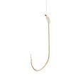 thumbnail image 1 of Eagle Claw 126H-2 ProV Bend Aberdeen Snell, Gold, 1 of 1