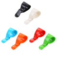 thumbnail image 4 of 2PCS Multi-purpose Portable Glasses Clip card holder Auto Fastener Car Sunglasses Note Clip Name Card Holder, 4 of 7