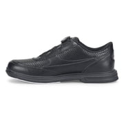 Dexter Men's Turbo BOA Bowling Shoes Black - Size 11 (W) Universal Slide Soles