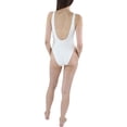 thumbnail image 2 of Ramy Brook Womens Soren Surplice Beachwear One-Piece Swimsuit, 2 of 2