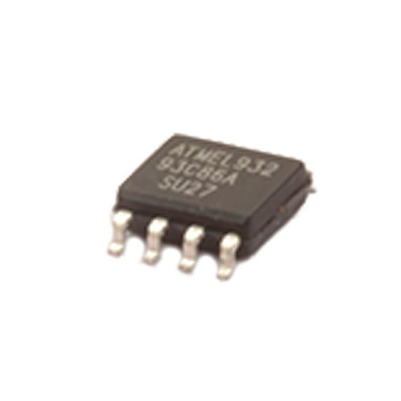 10pcs AT93C86A-10SU-2.7 SOP-8