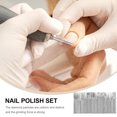 thumbnail image 4 of Weiweiguan 30 Pcs Perceuses à Ongles Professionnelles Têtes de Manucure Multifonction, 4 of 6