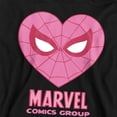 thumbnail image 3 of Spider-Man Chandail à Capuchon Cœur pour Garçons/filles, 3 of 4