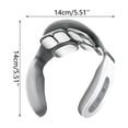 thumbnail image 3 of Xihbxyly Mejora Del Protector Cervical y de Cuello Six Neck, 3 of 3