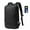 Black, variant on Waterproof Men's Business Sports Car Backpack Computer,Black
