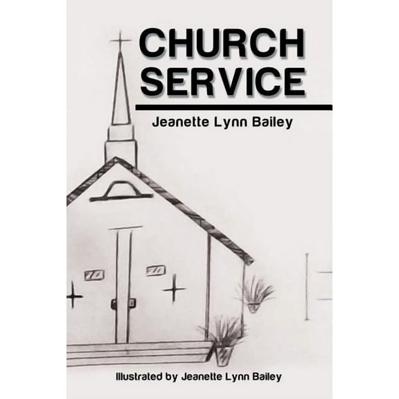 Church Service (Paperback)