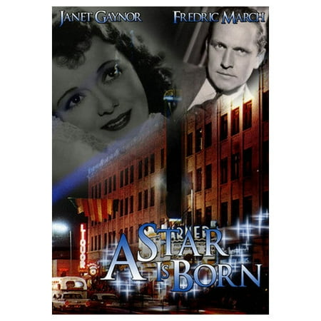 A Star Is Born (1937)
