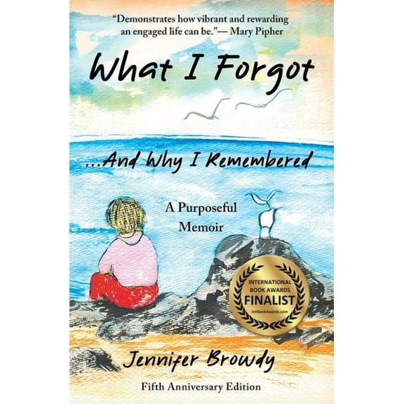 What I Forgot...And Why I Remembered: A Purposeful Memoir, (Paperback)