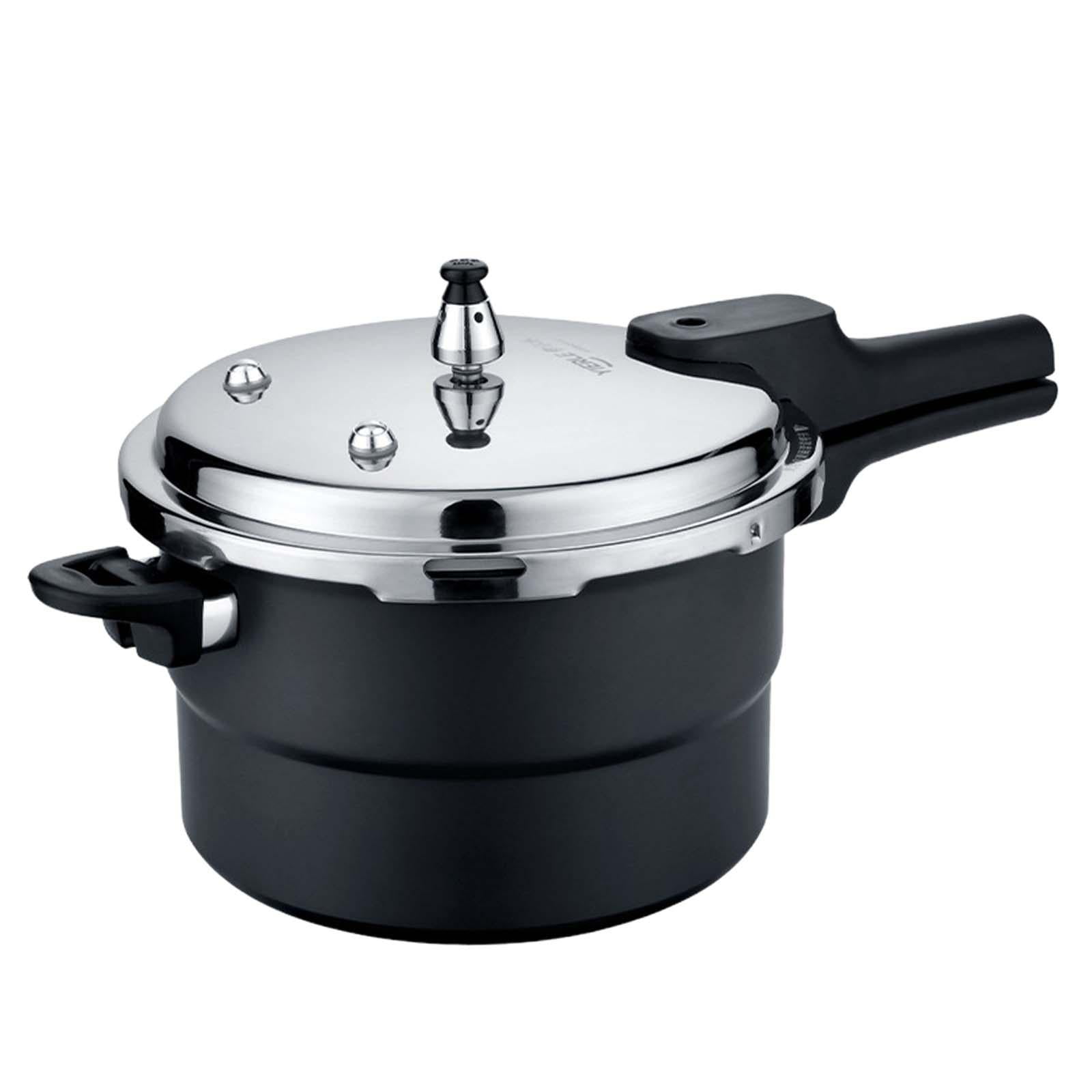 Aluminum Alloy Pressure Cooker Safety Features Multifunction