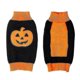 thumbnail image 2 of Pet Halloween Costume Holiday Pumpkin Knitted Sweater Pets Dogs Autumn Winter Warm Costume, 2 of 4