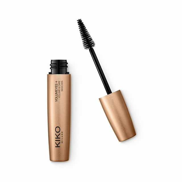Máscara Kiko Milano Volumeyes+ Activo para aumentar el volumen