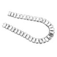 thumbnail image 3 of Cadena De Diamantes De Imitación, Adorno De Diamantes De Imitación De Cristal Para Collares, Pulseras, Bolsos De Ropa, Zapatos, 3 of 7
