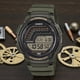 thumbnail image 3 of Reloj CASIO WS-1800-3AVCF Iluminator-Verde, 3 of 3