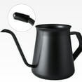 thumbnail image 4 of Kemweao 400ml Mini Stainless Steel Thicken Coffee Dripper Pot Kettle Home Kitchen Gadget, 4 of 4