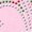 Light Pink, variant on Holiday Fleur de lis Rhinestone Shirts Aqua XS (8)
