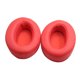 thumbnail image 1 of Almohadillas de repuesto HM5, almohadillas de memoria para auriculares Brainwavz HM5 MDR V6/ZX 700 (rojo), 1 of 5