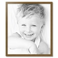thumbnail image 2 of ArtToFrames 29" x 34" Muted Gold Glow Picture Frame, 29x34 inch Gold MDF Poster Frame (WOM-4670),  Pack, 2 of 8